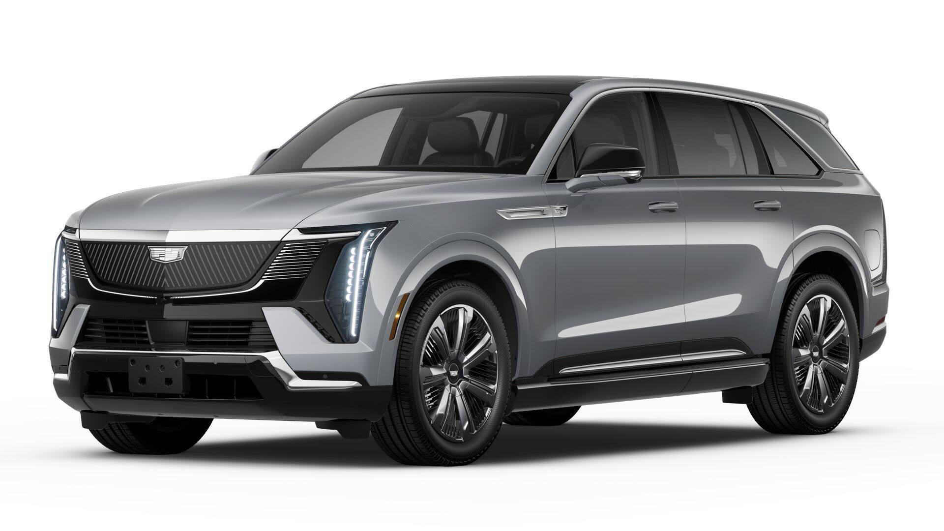 2026 Cadillac ESCALADE IQ Luxury