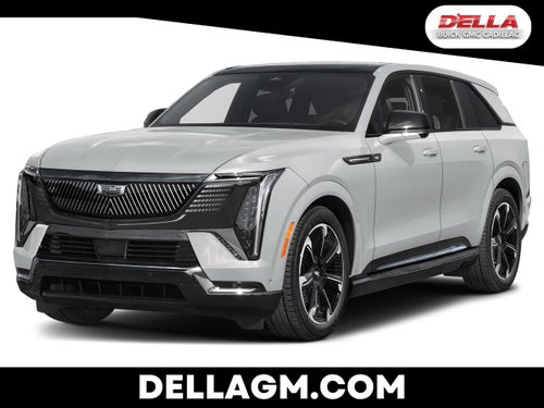 2025 Cadillac ESCALADE IQ Sport 1