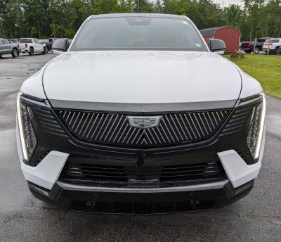 2025 Cadillac ESCALADE IQ Sport 1