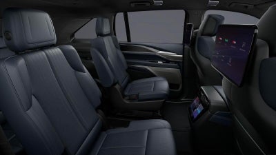 2025 Cadillac ESCALADE IQ Sport 2