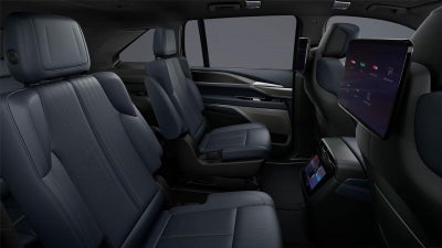 2025 Cadillac ESCALADE IQ Sport 2