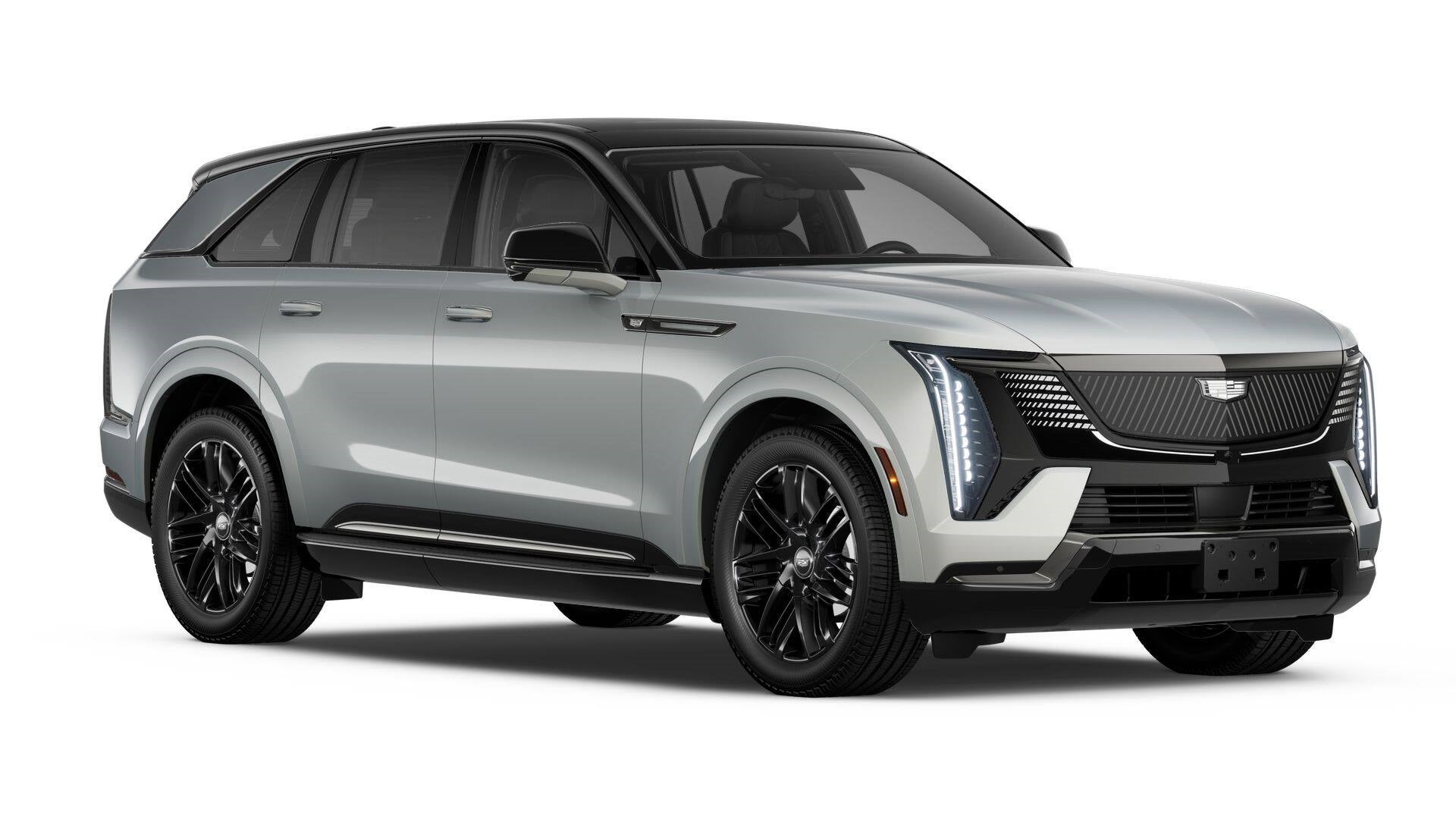 2025 Cadillac ESCALADE IQ Sport 2