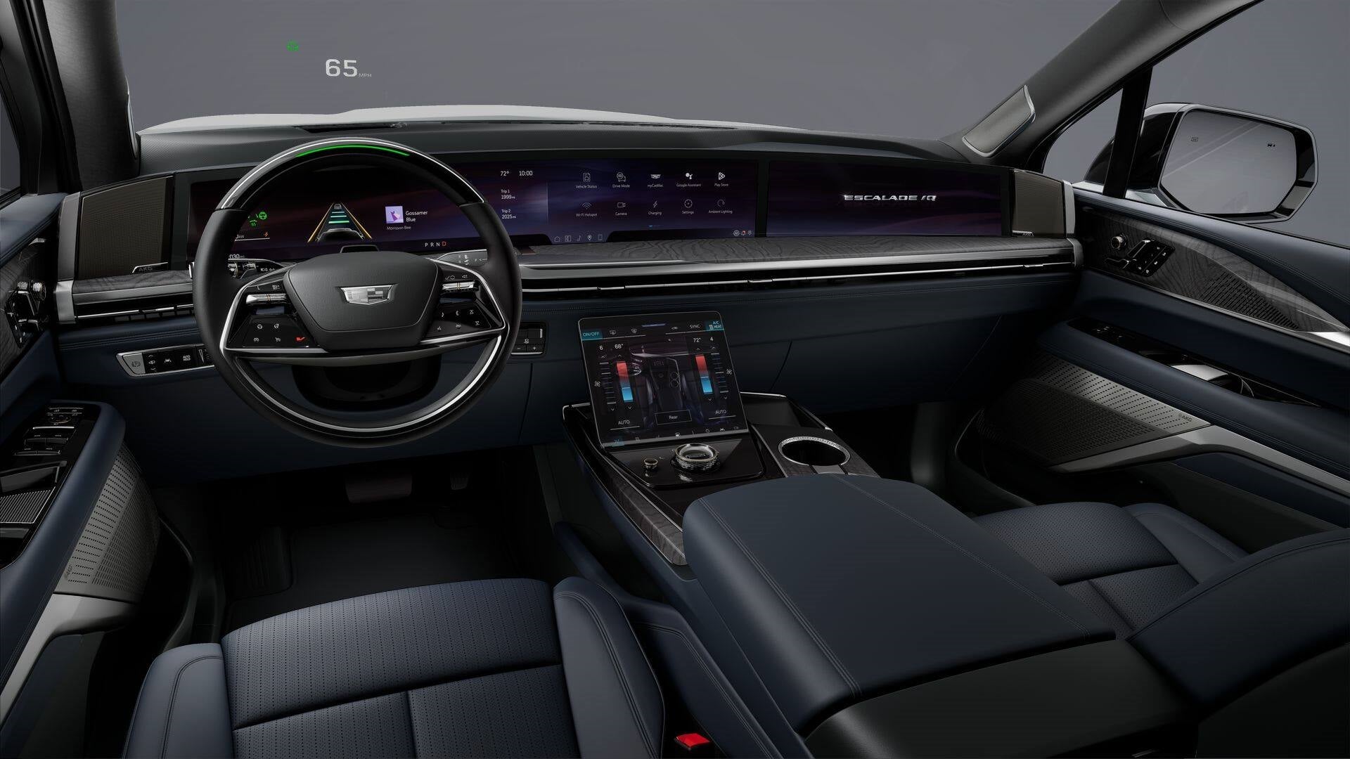 2025 Cadillac ESCALADE IQ Sport 2