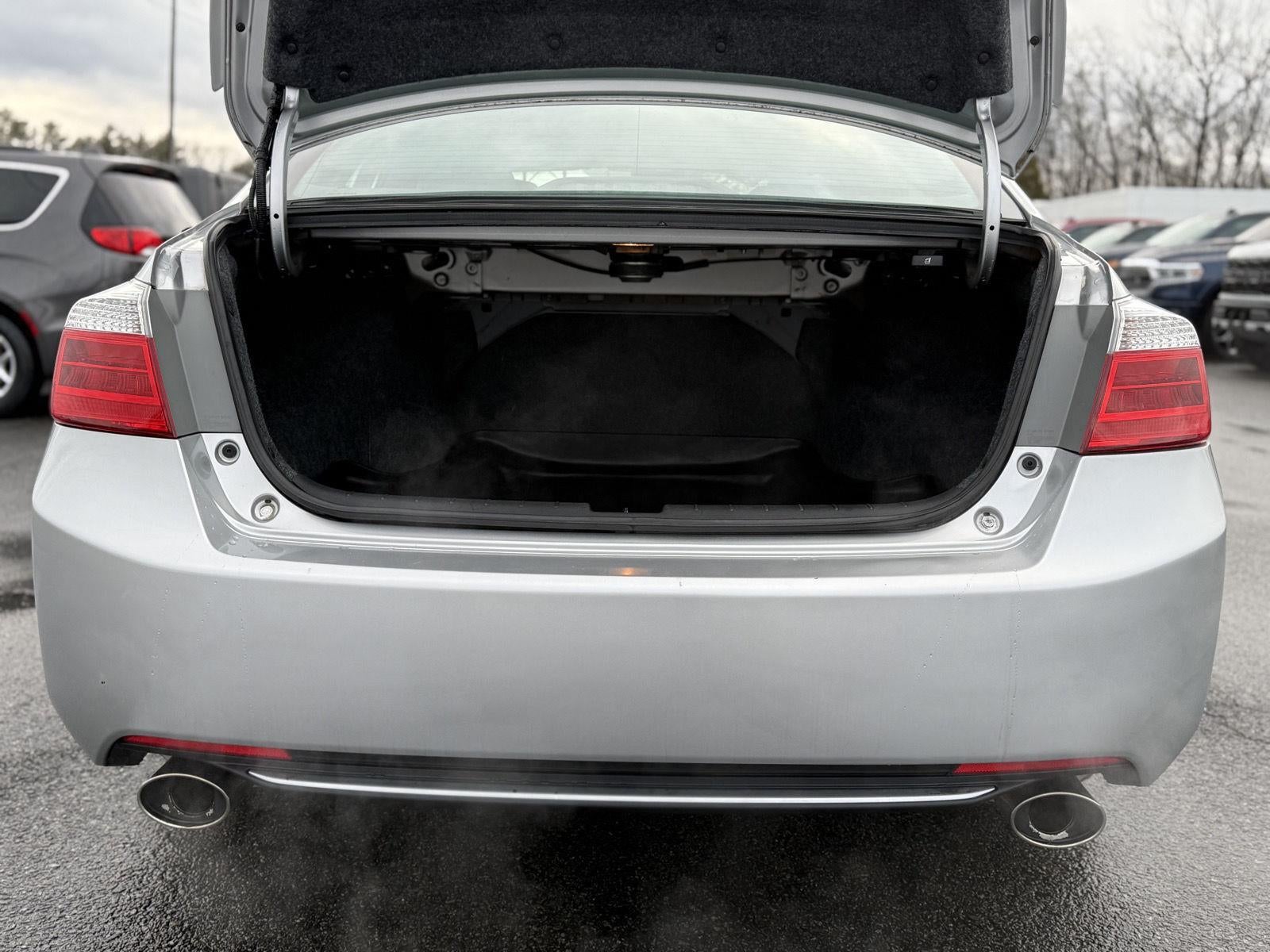 2015 Honda Accord Sedan EX-L