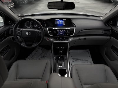 2015 Honda Accord Sedan EX-L