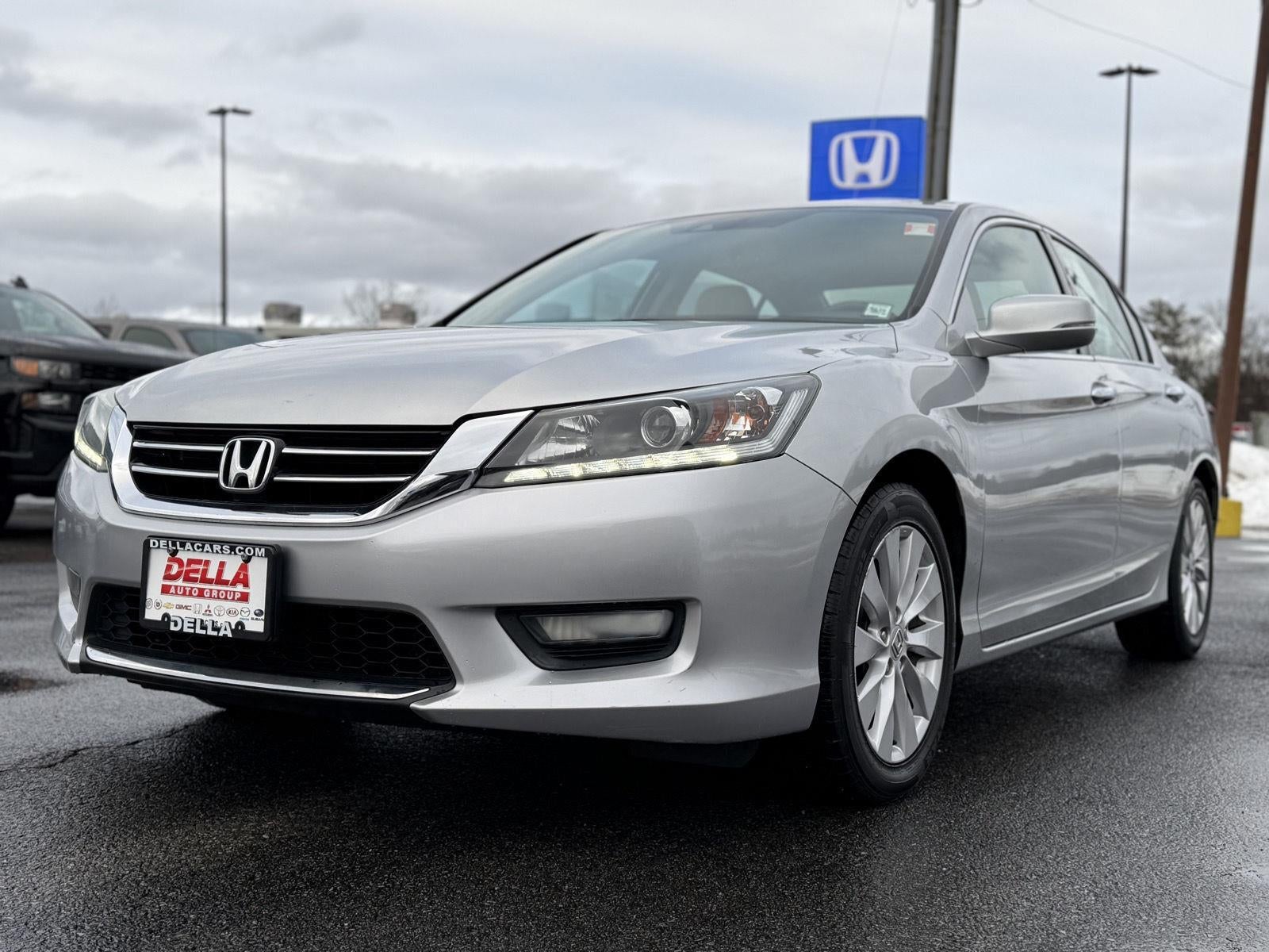 2015 Honda Accord Sedan EX-L