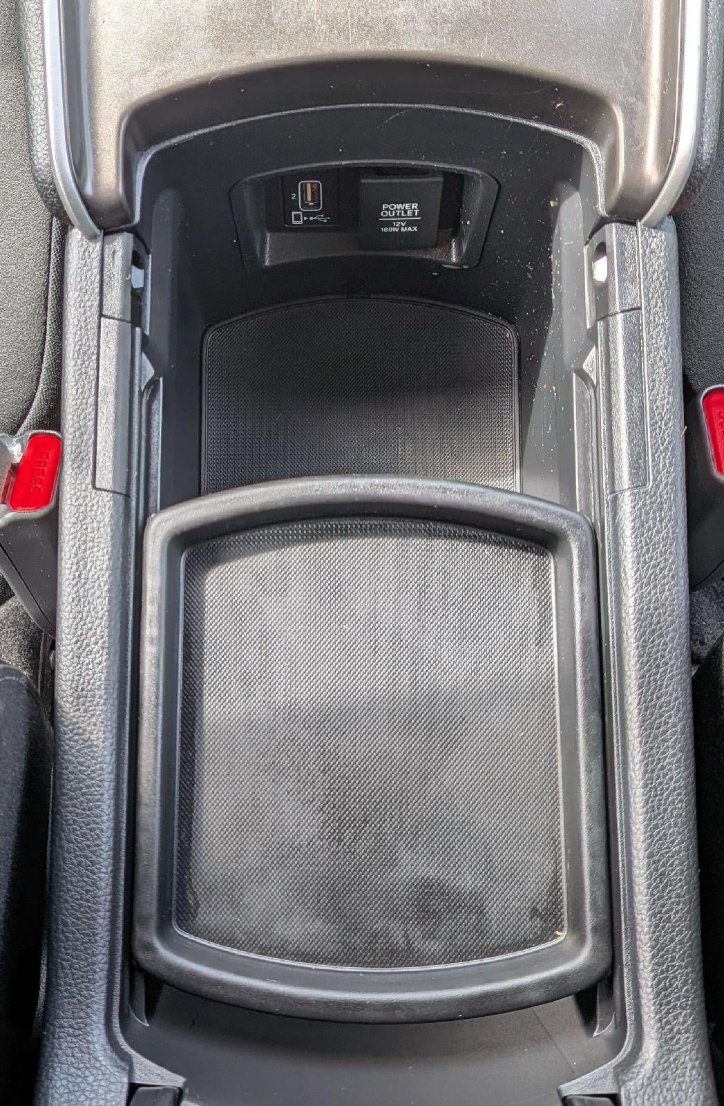 2018 Honda Accord EX