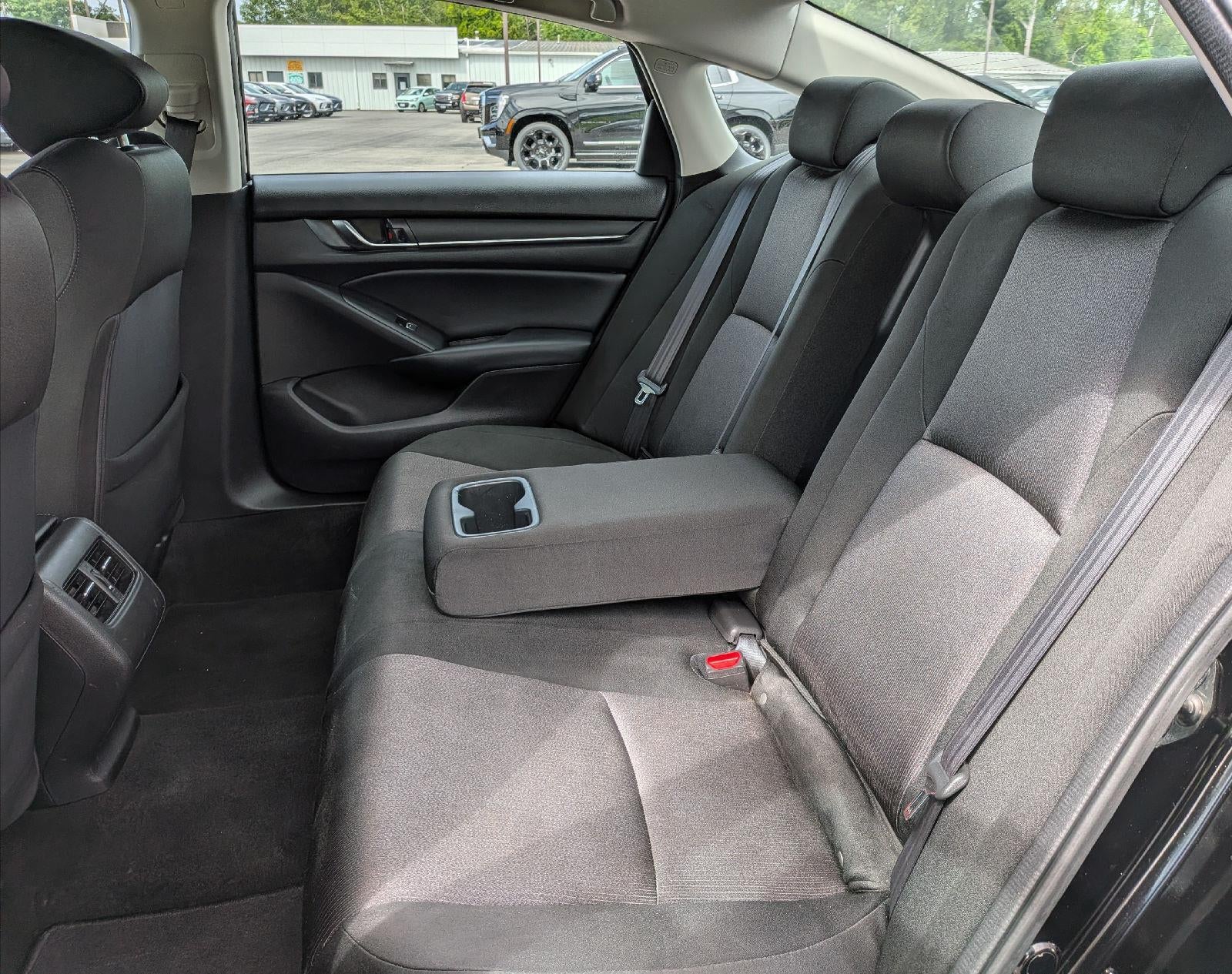 2018 Honda Accord EX