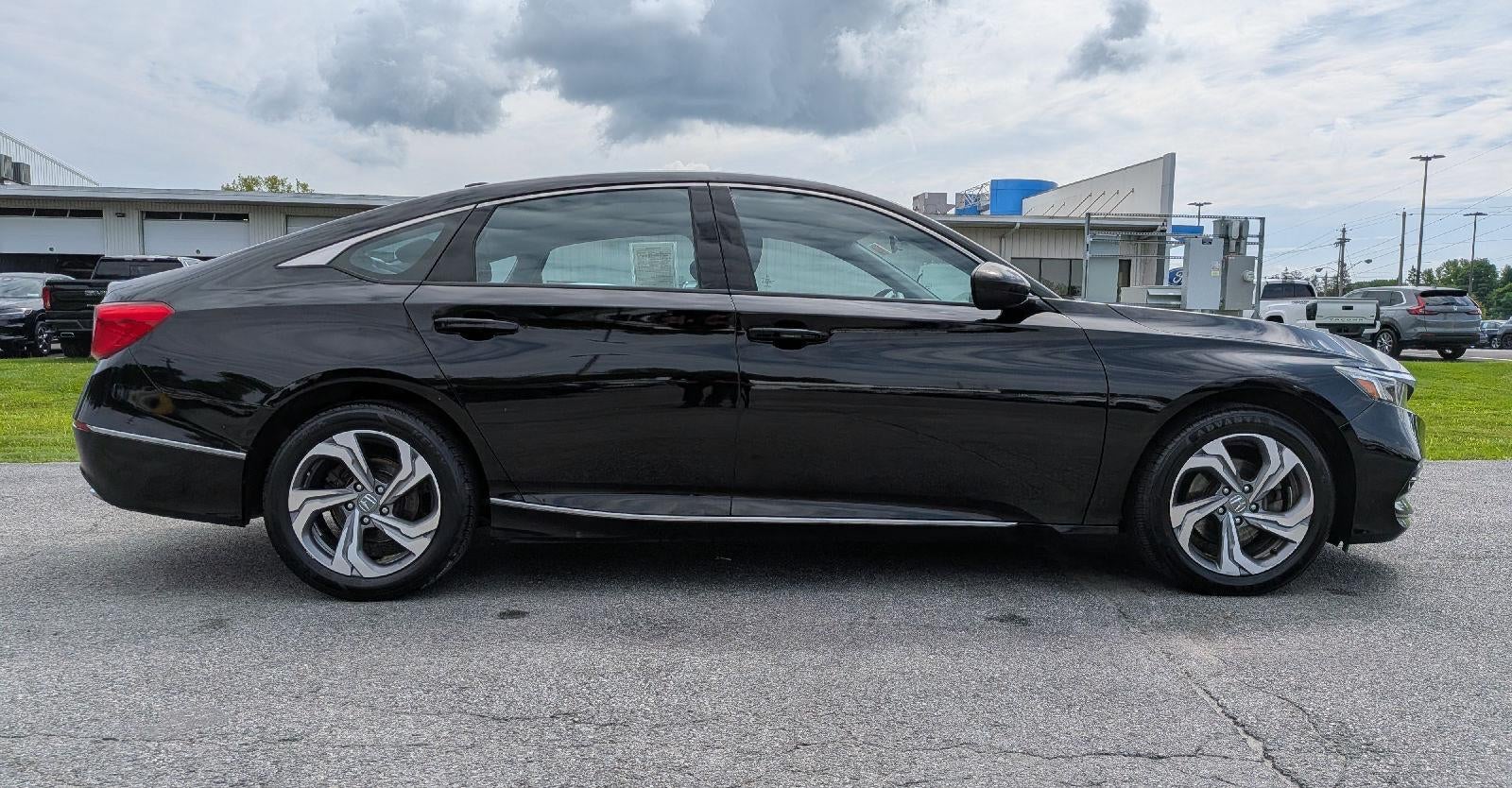 2018 Honda Accord EX