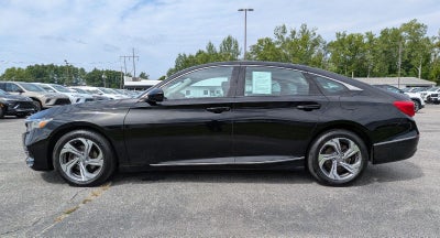2018 Honda Accord EX