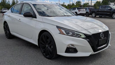 2022 Nissan Altima 2.5 SR
