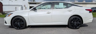 2022 Nissan Altima 2.5 SR