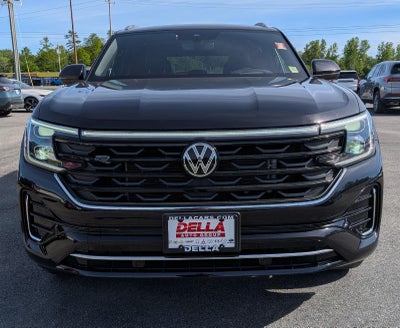 2024 Volkswagen Atlas Cross Sport 2.0T SEL R-Line