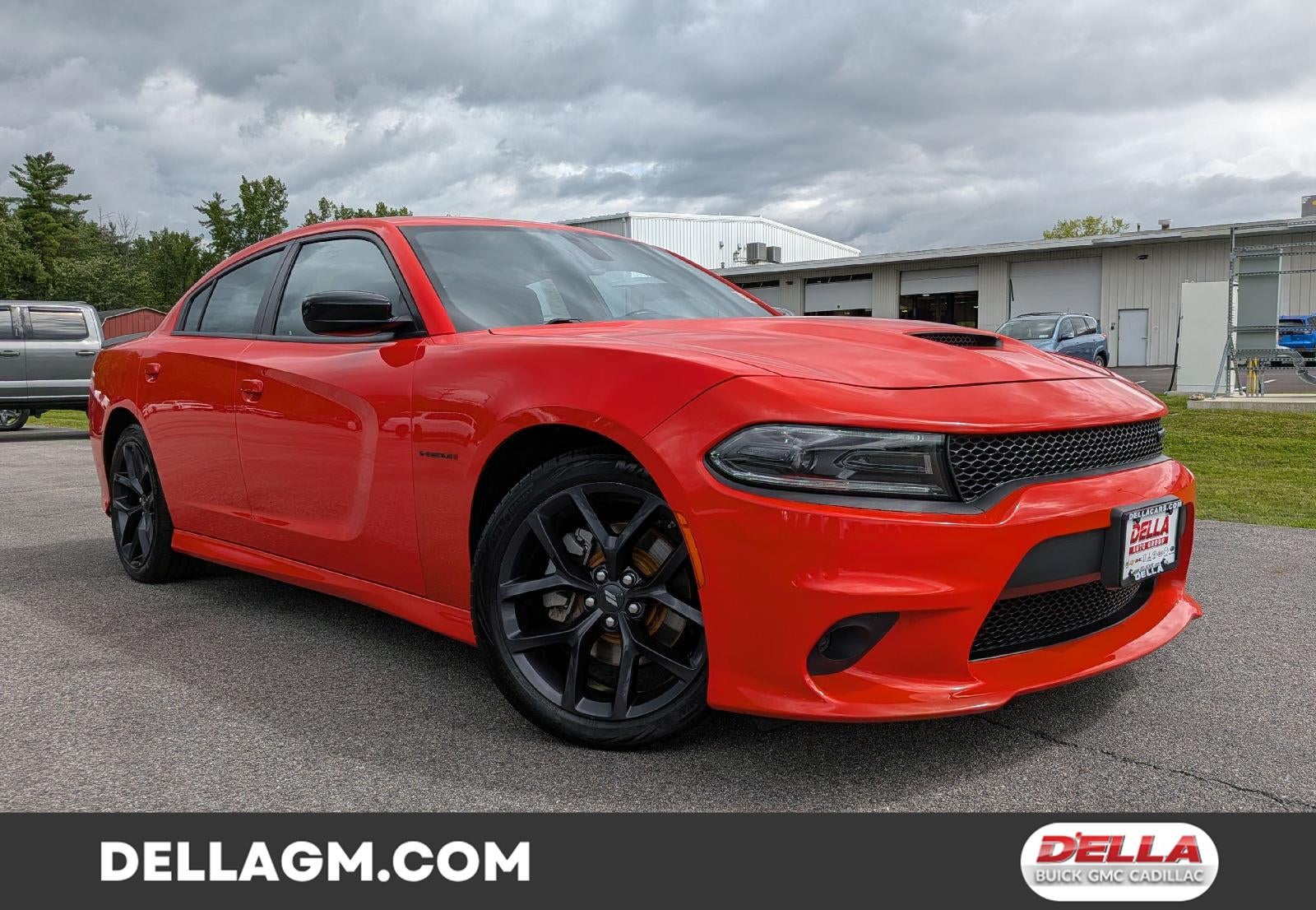 2022 Dodge Charger R/T
