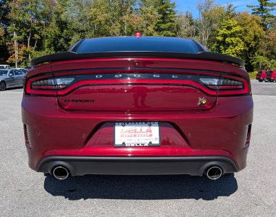 2022 Dodge Charger Scat Pack