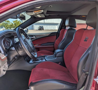 2022 Dodge Charger Scat Pack