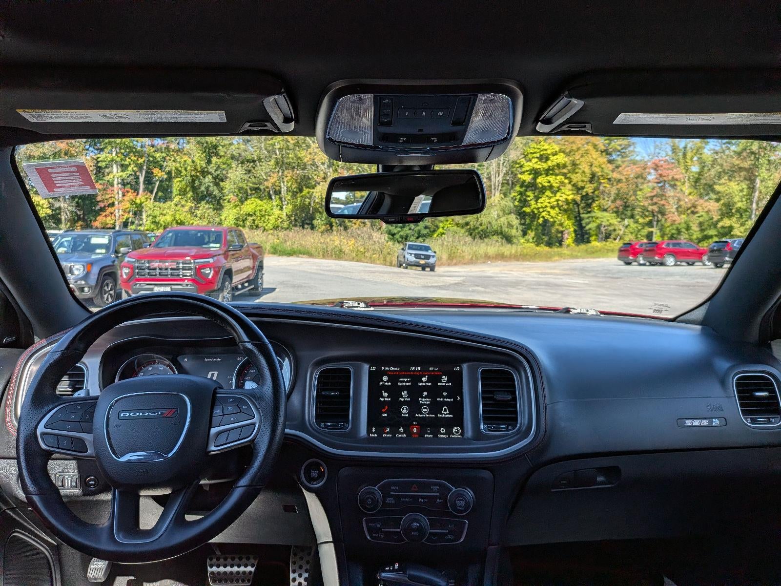 2022 Dodge Charger Scat Pack