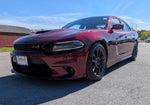 2022 Dodge Charger Scat Pack