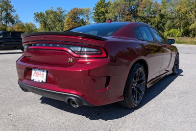 2022 Dodge Charger Scat Pack