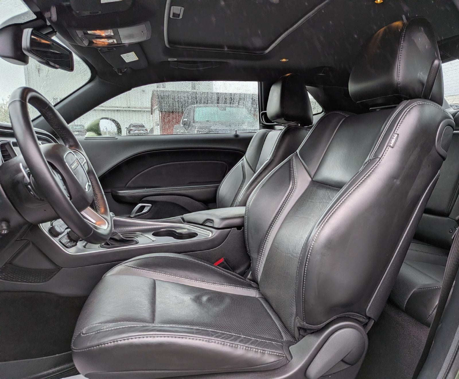 2018 Dodge Challenger GT AWD