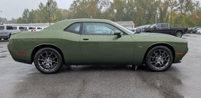 2018 Dodge Challenger GT AWD