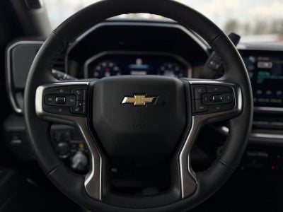 2024 Chevrolet Silverado 3500 HD LT