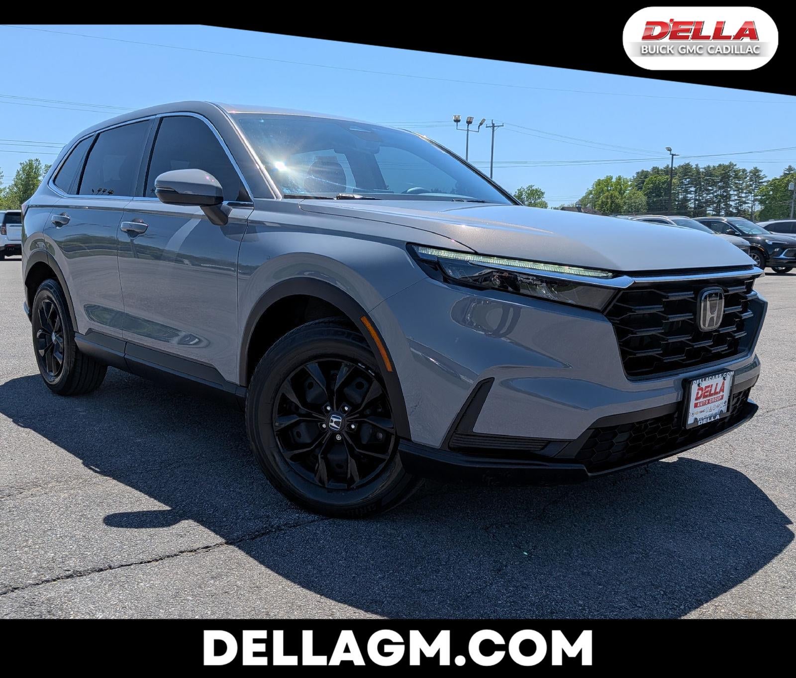 2024 Honda CR-V LX