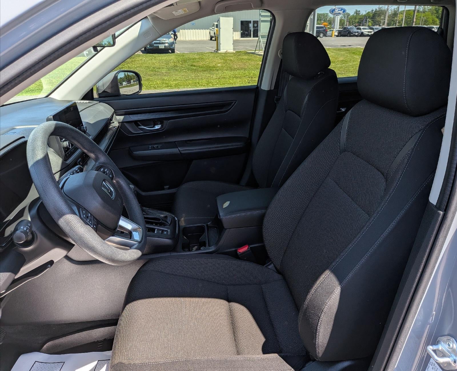 2024 Honda CR-V LX