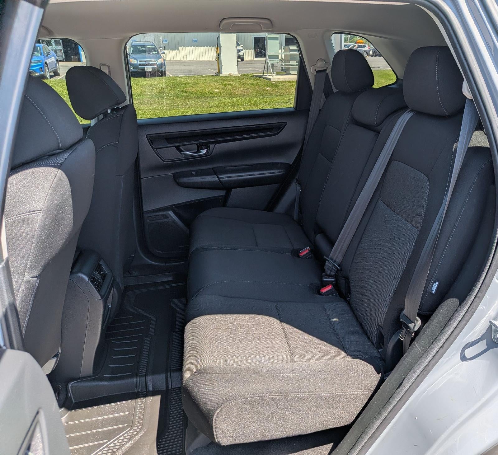 2024 Honda CR-V LX
