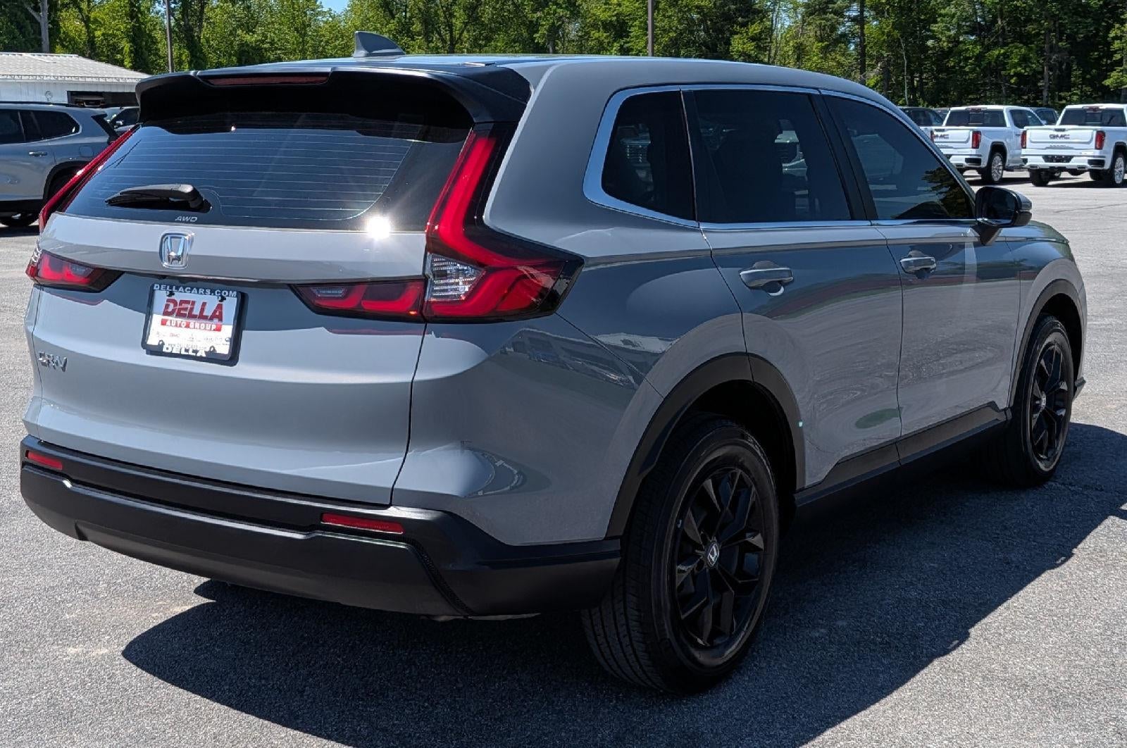2024 Honda CR-V LX