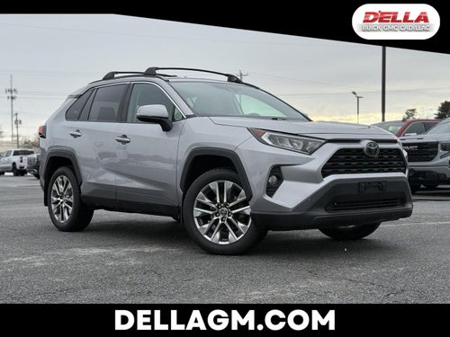 2019 Toyota RAV4 XLE Premium