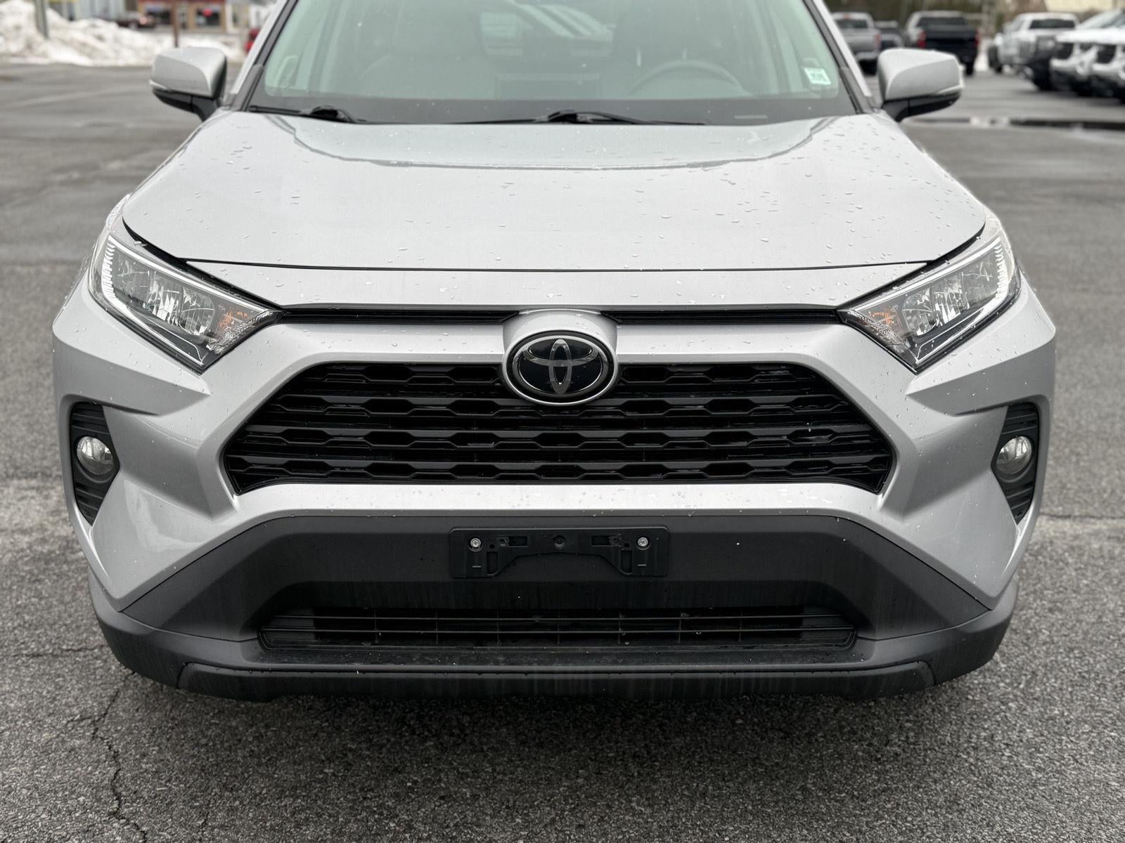 2019 Toyota RAV4 XLE Premium