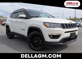 2020 Jeep Compass Altitude