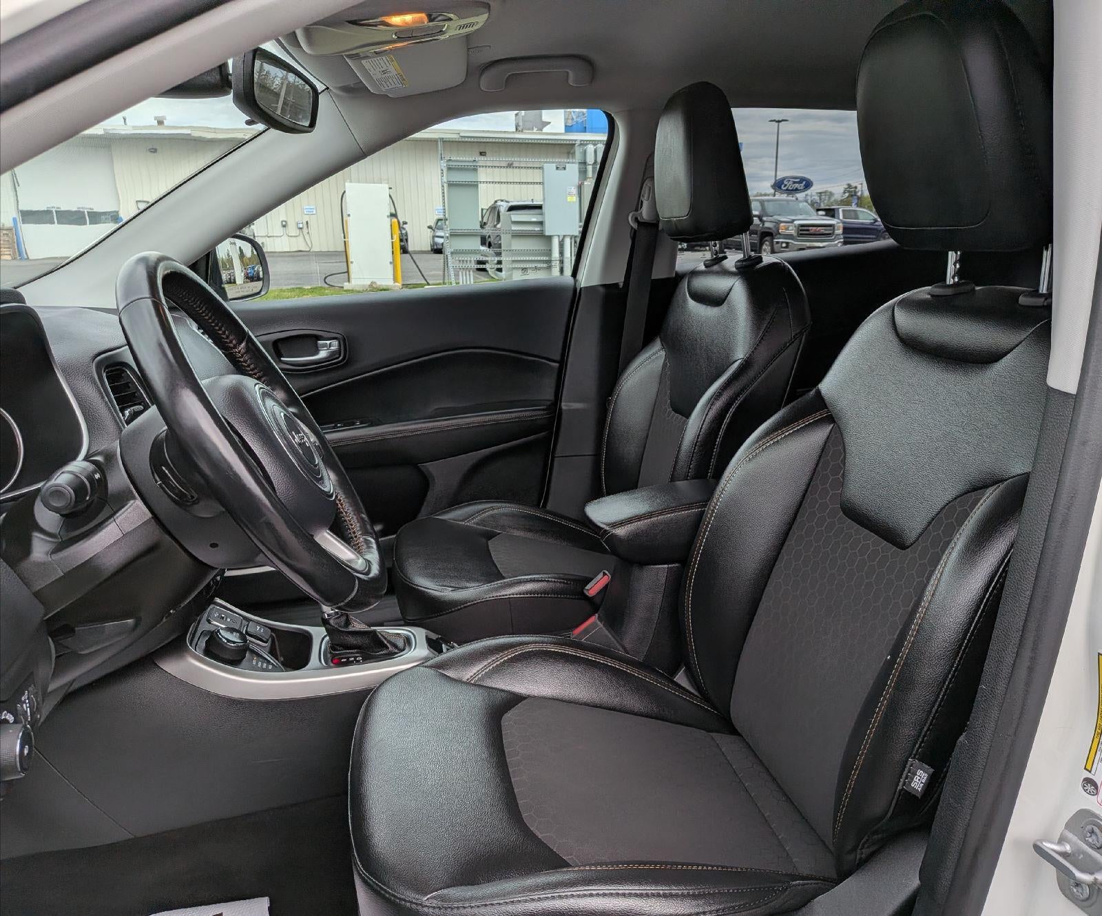 2020 Jeep Compass Latitude