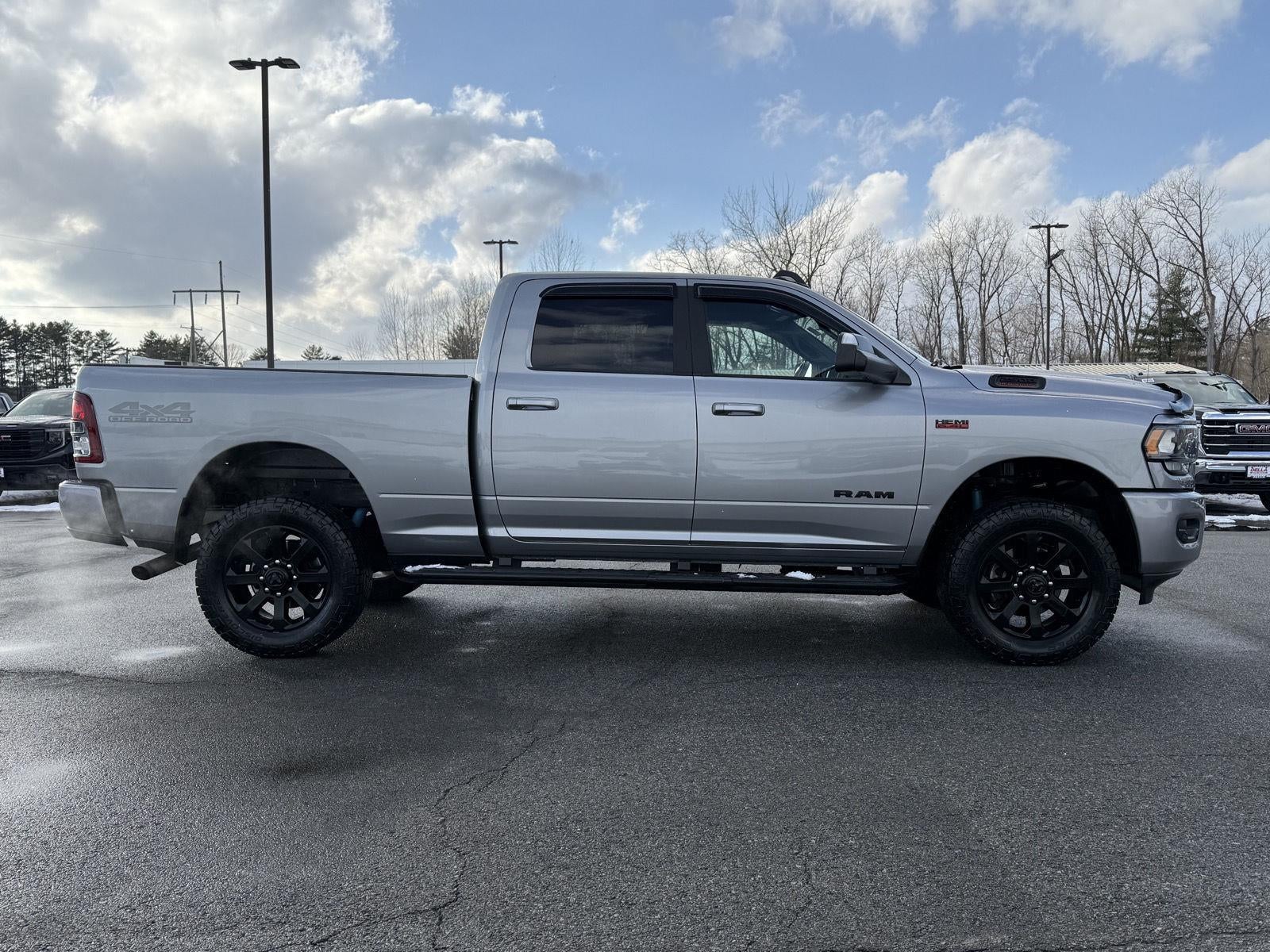 2021 RAM 2500 Big Horn