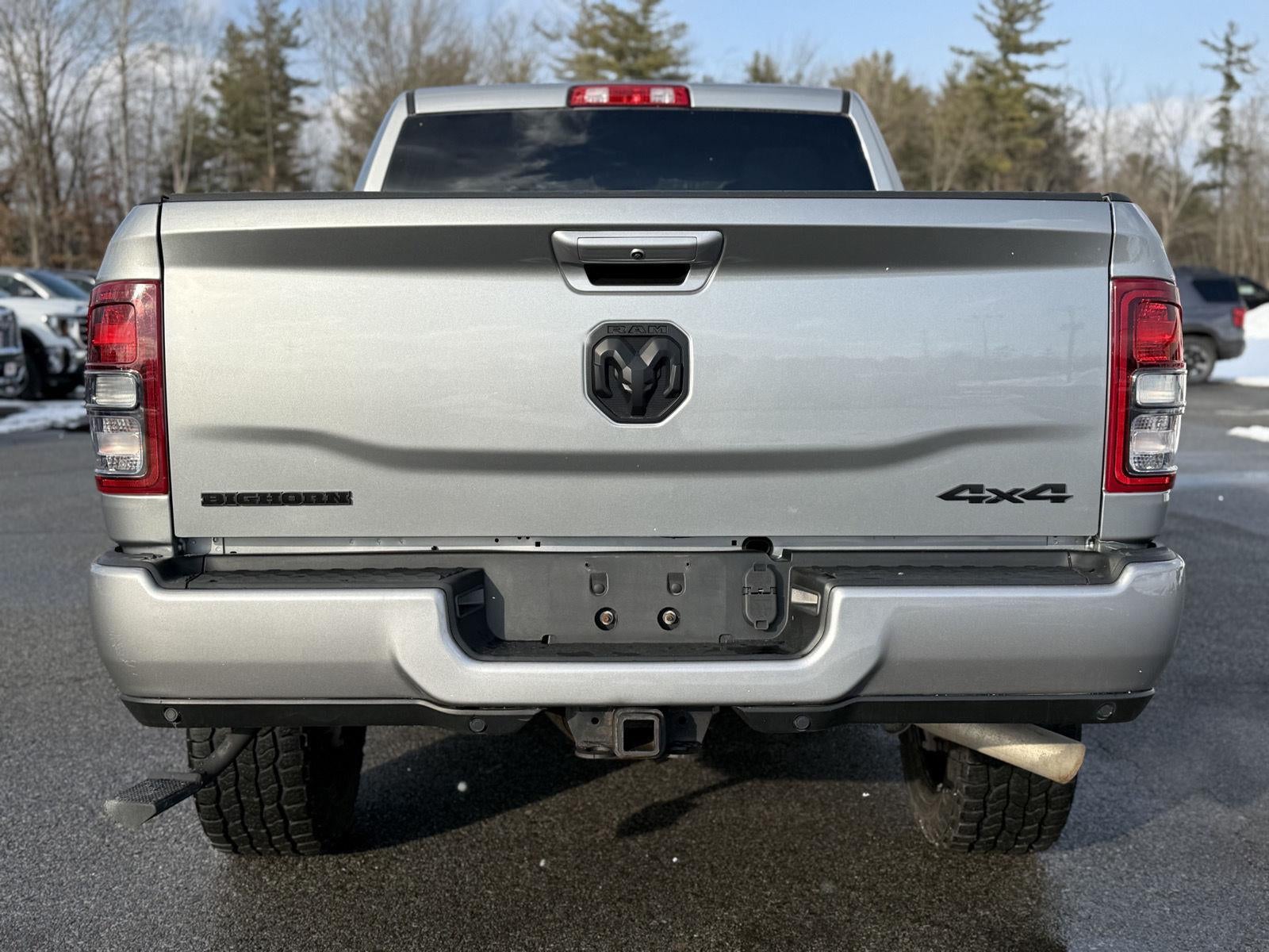 2021 RAM 2500 Big Horn