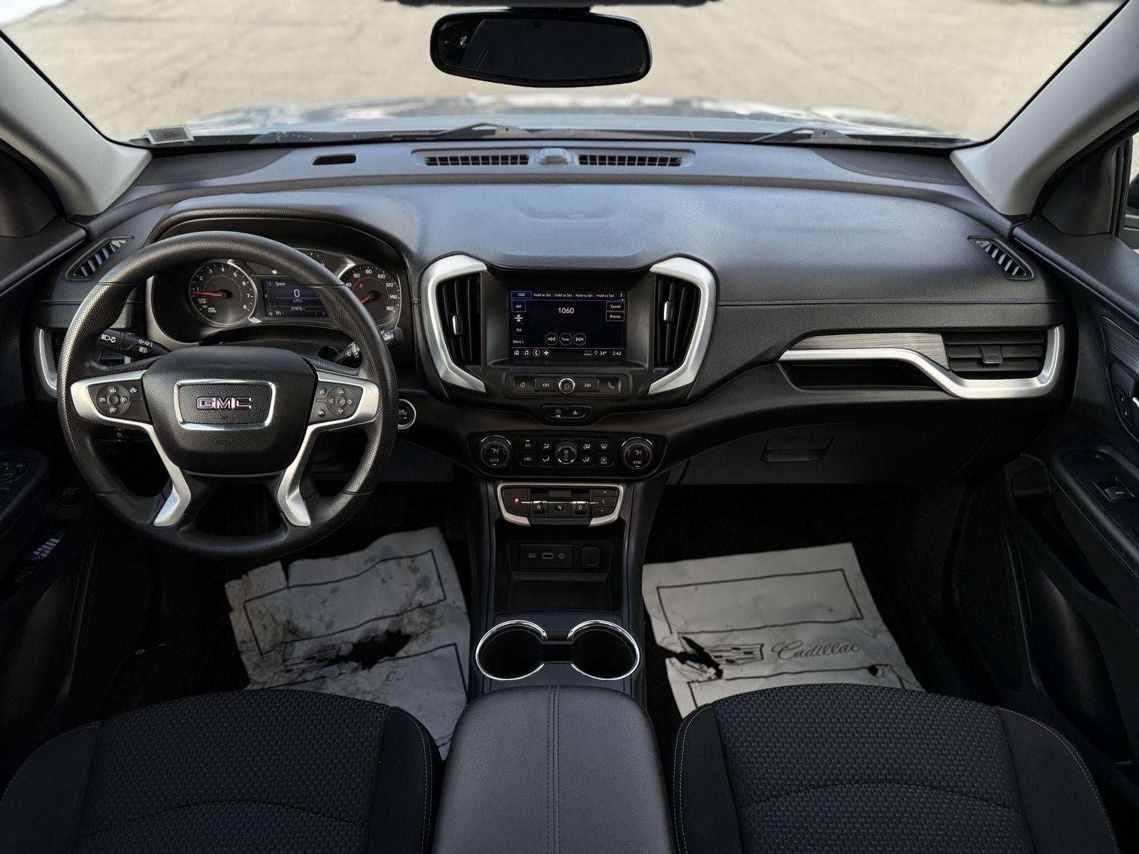 2023 GMC Terrain SLE