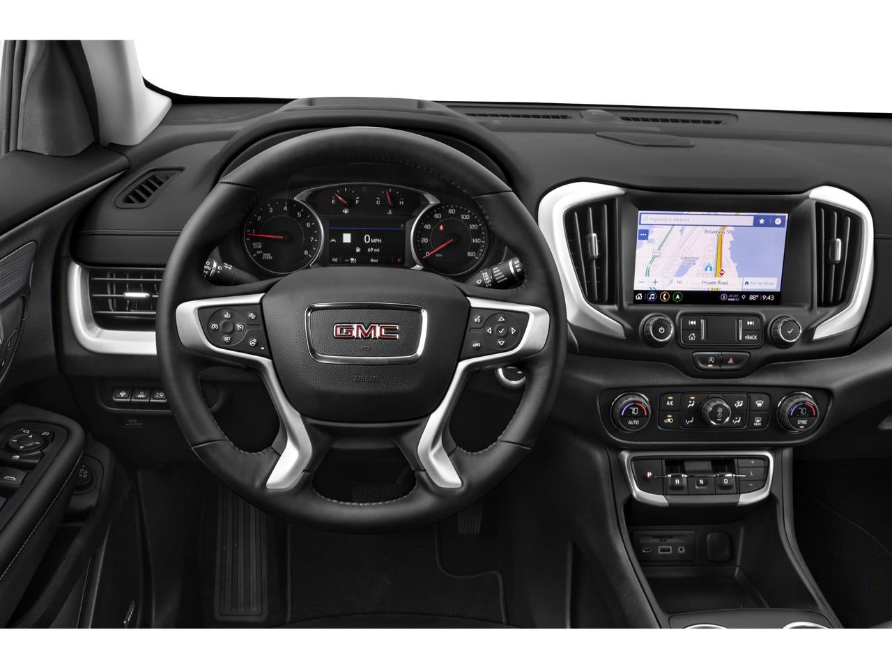 2023 GMC Terrain SLT