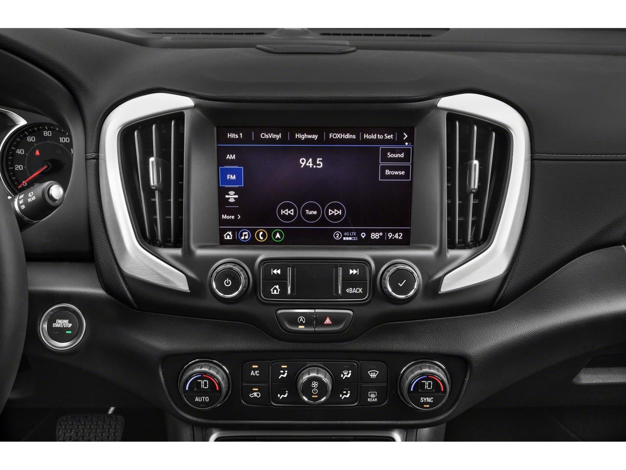 2024 GMC Terrain Denali