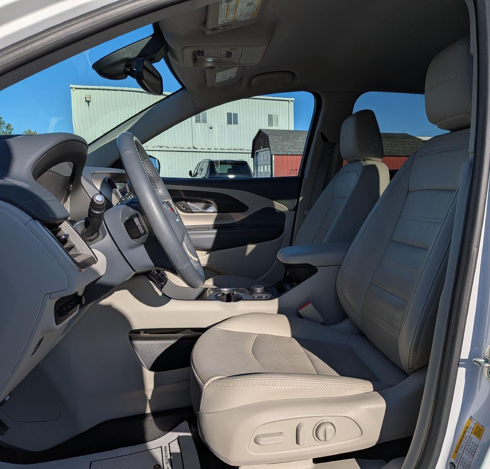2023 GMC Terrain Denali