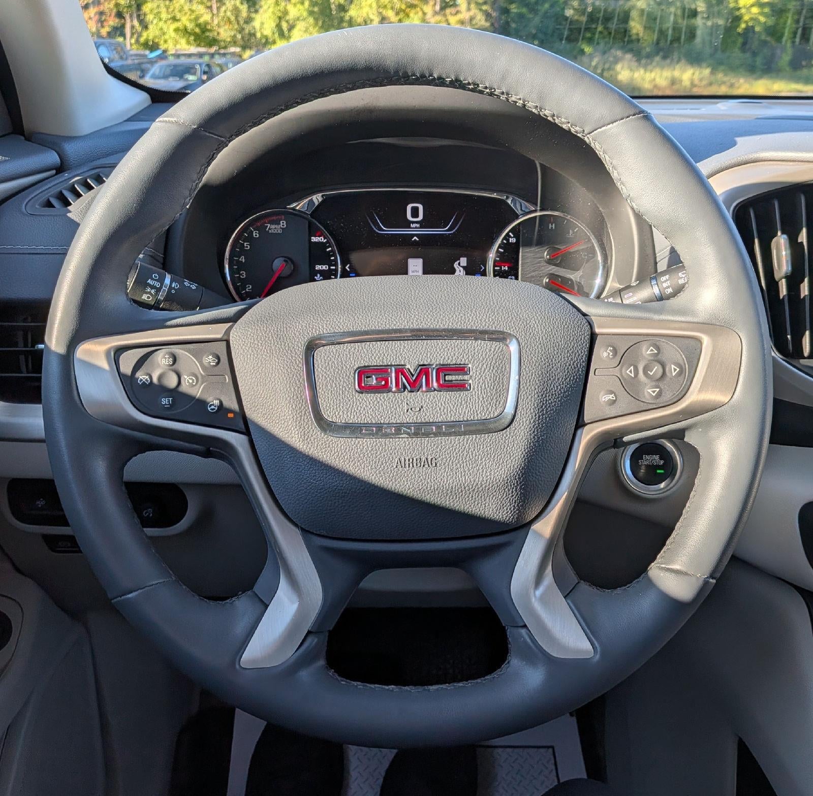 2023 GMC Terrain Denali