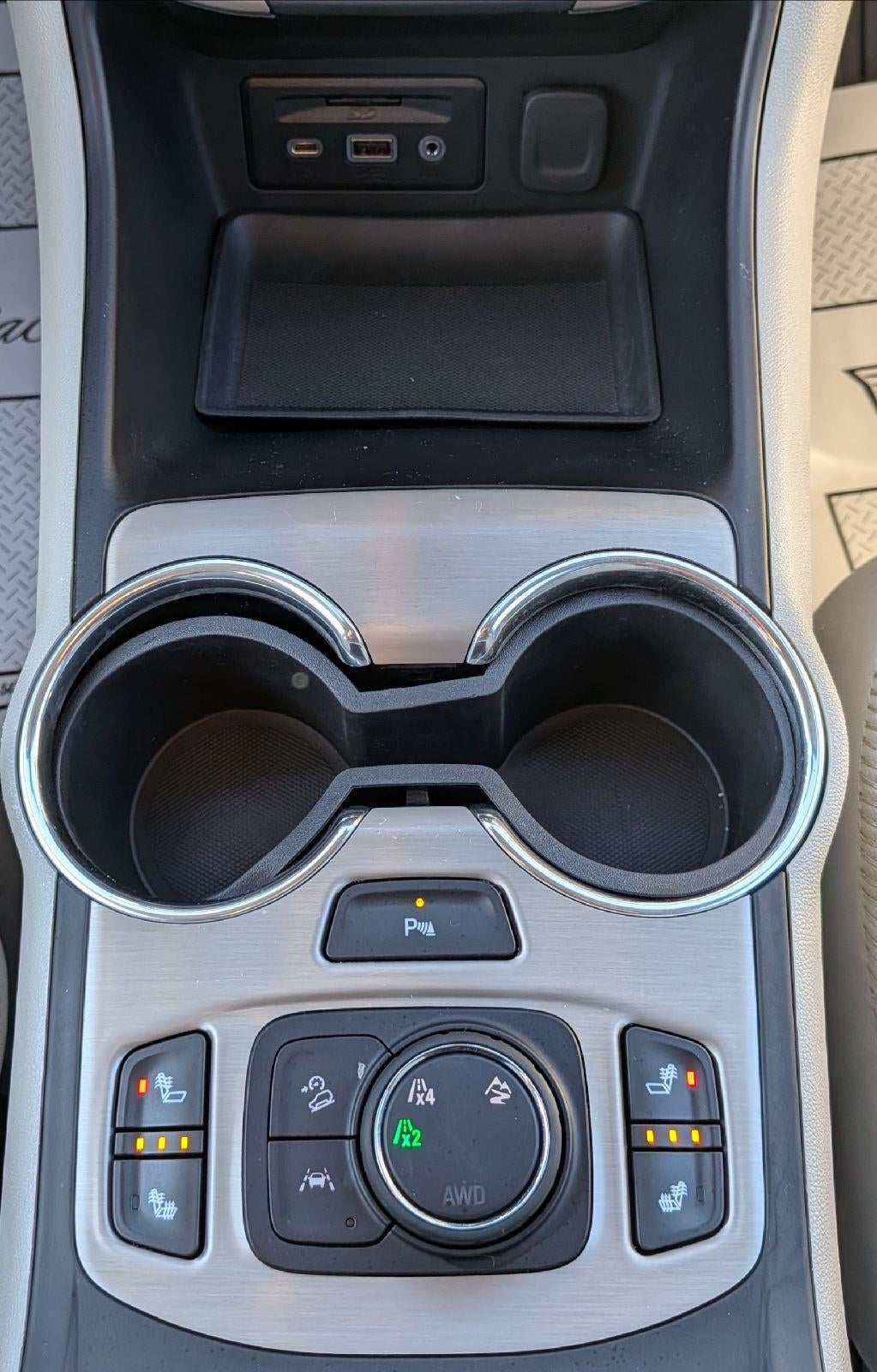 2023 GMC Terrain Denali