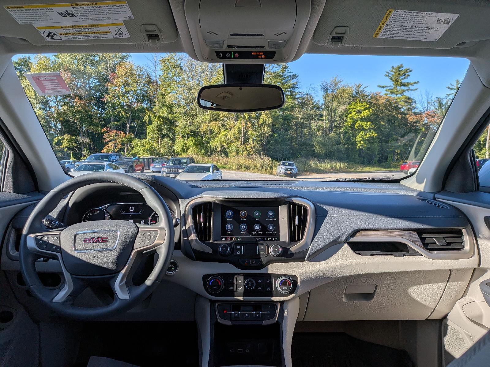 2023 GMC Terrain Denali