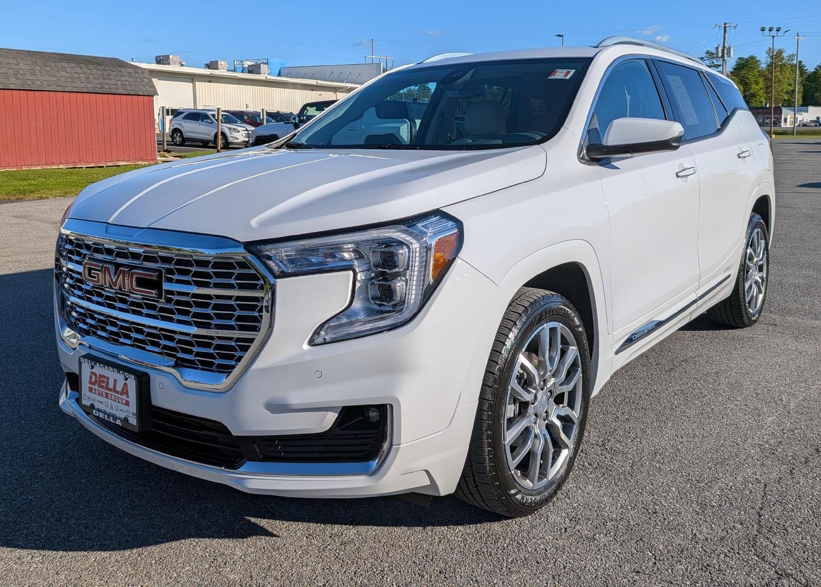 2023 GMC Terrain Denali