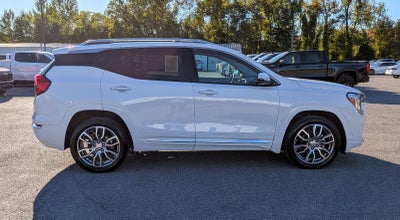 2023 GMC Terrain Denali