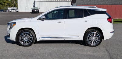 2023 GMC Terrain Denali