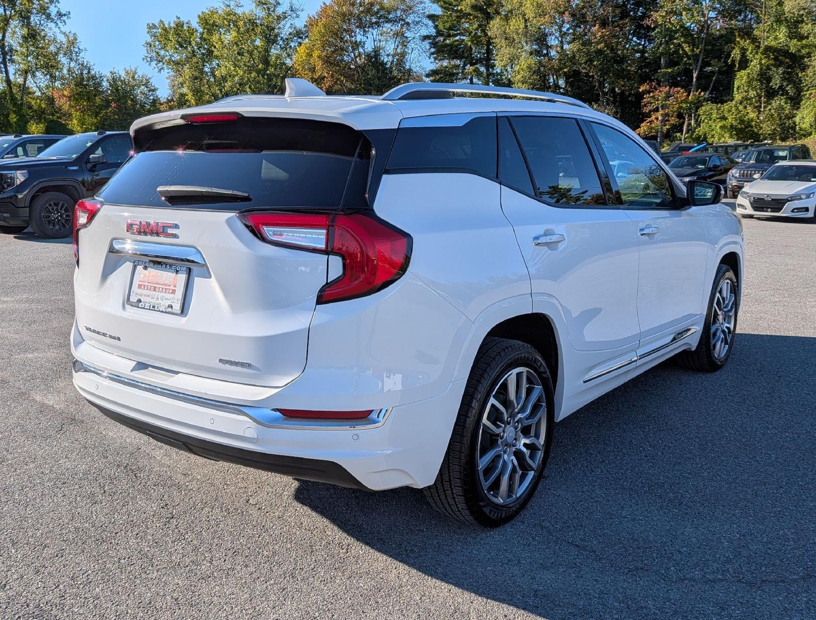 2023 GMC Terrain Denali