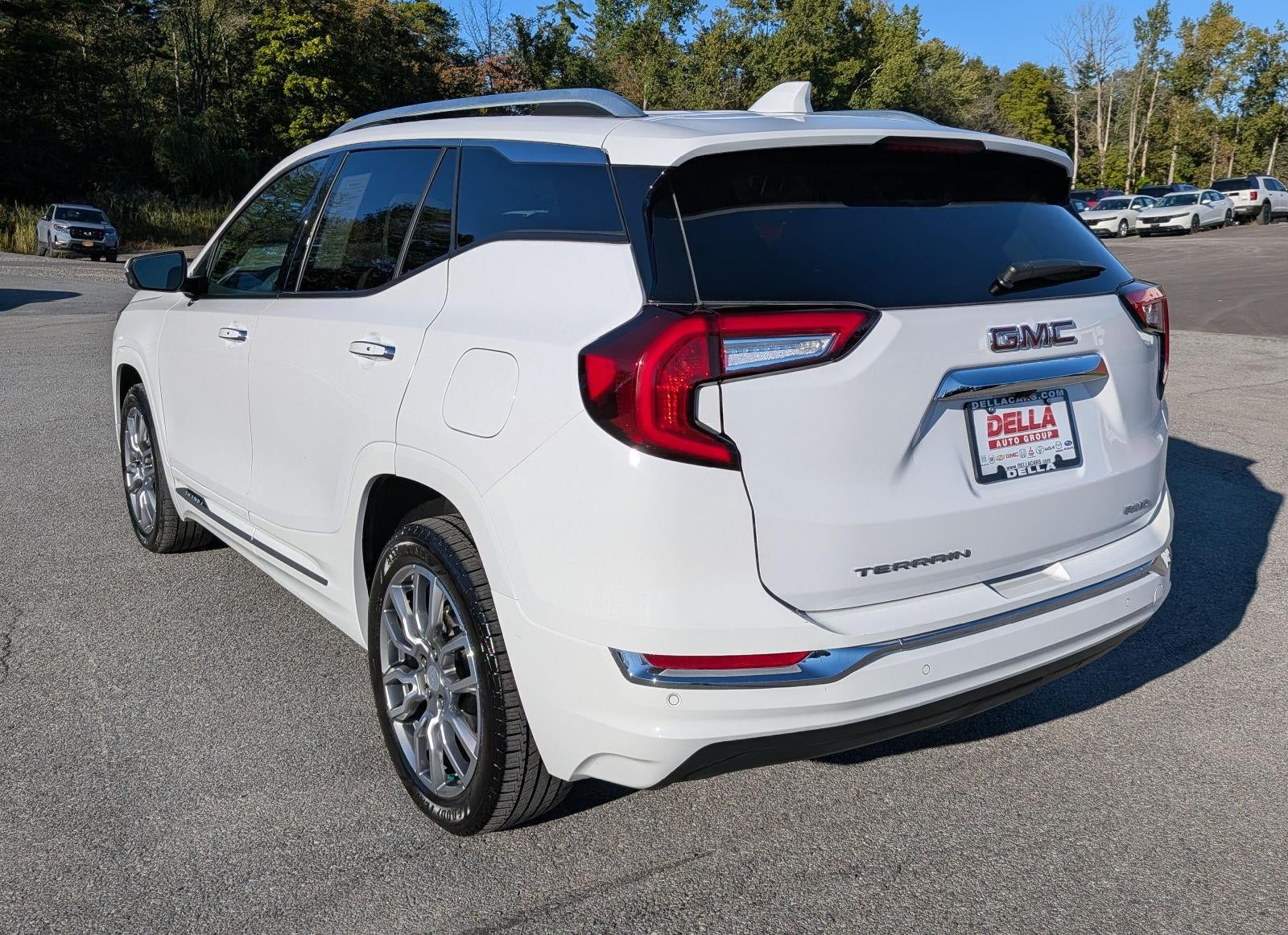 2023 GMC Terrain Denali