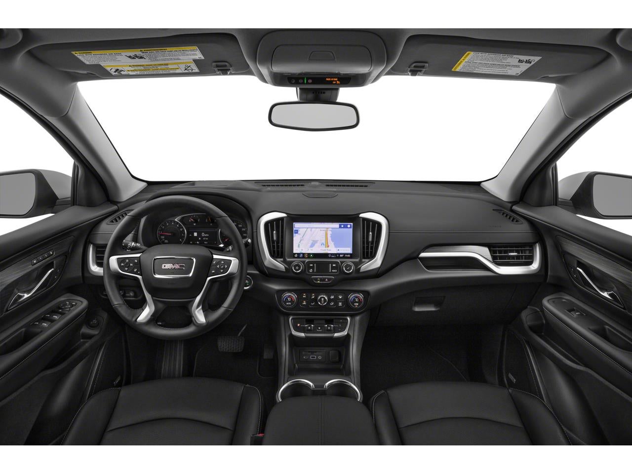 2024 GMC Terrain Denali