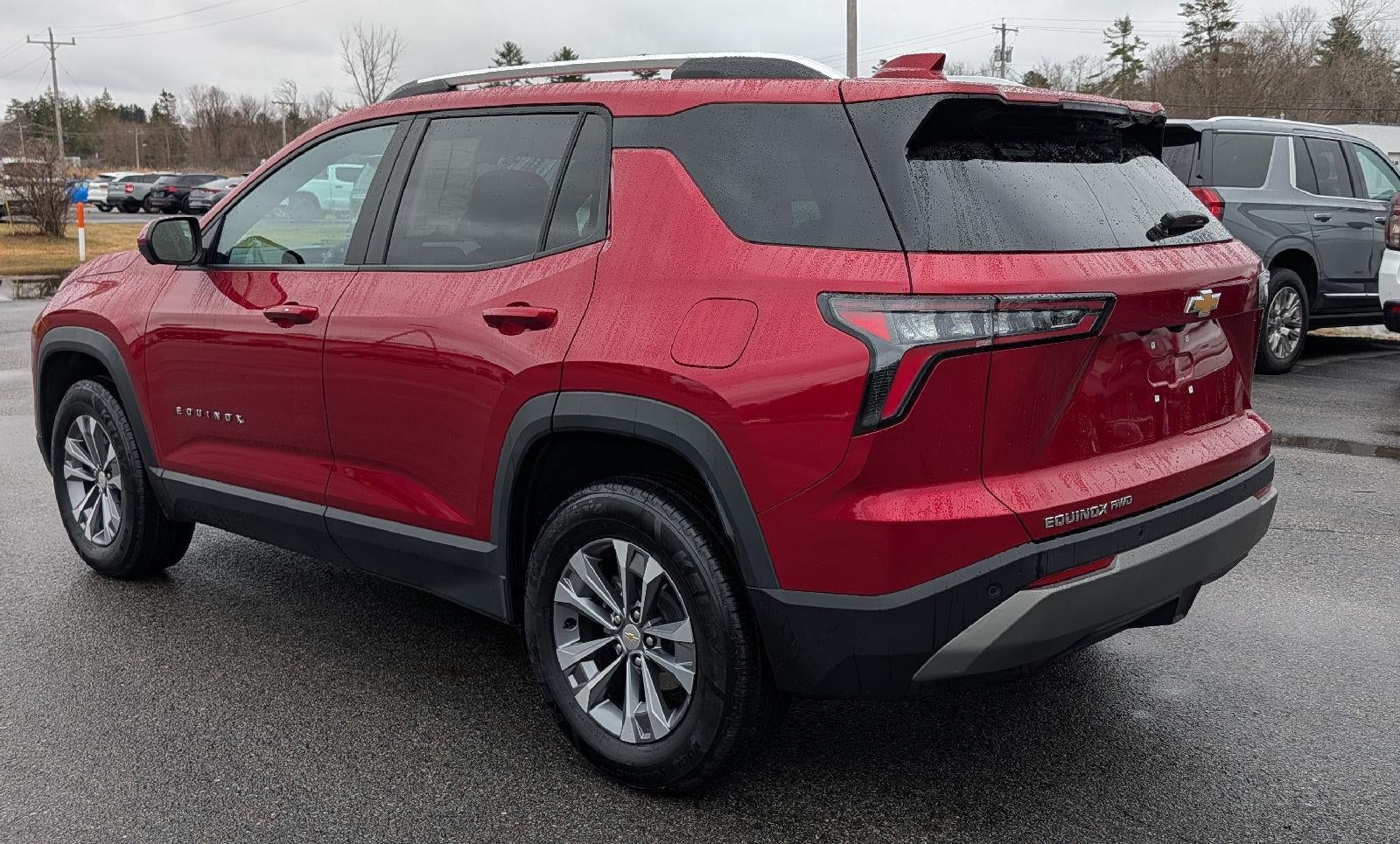 2025 Chevrolet Equinox LT